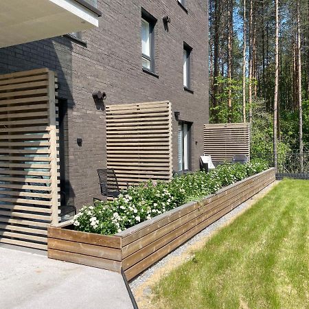 Haalia Homes Turku Paeaeskynpesae Kültér fotó