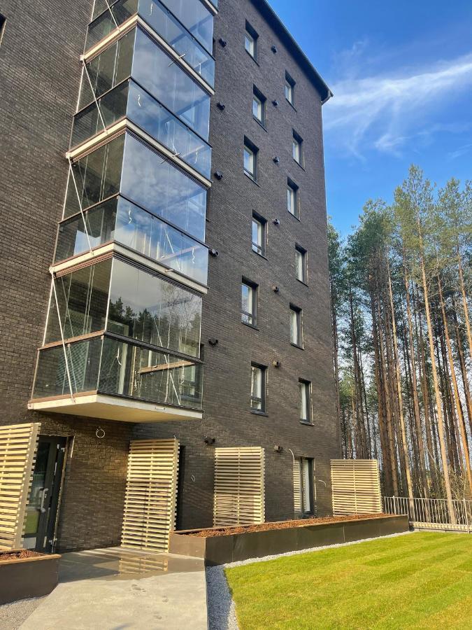 Haalia Homes Turku Paeaeskynpesae Kültér fotó