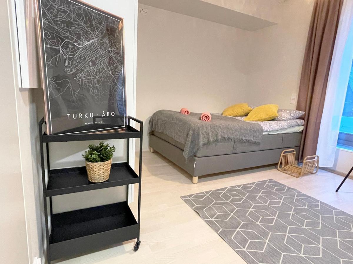 Haalia Homes Turku Paeaeskynpesae Kültér fotó