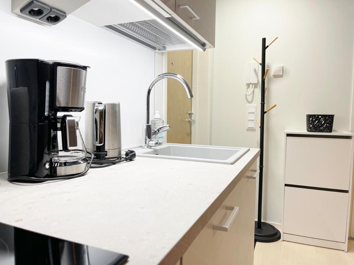 Haalia Homes Turku Paeaeskynpesae Kültér fotó