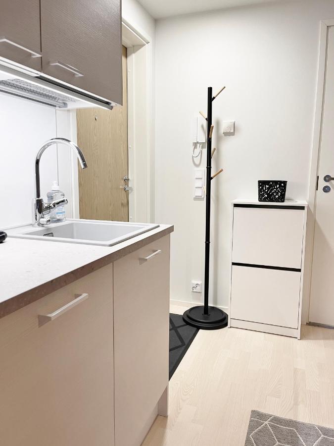 Haalia Homes Turku Paeaeskynpesae Kültér fotó