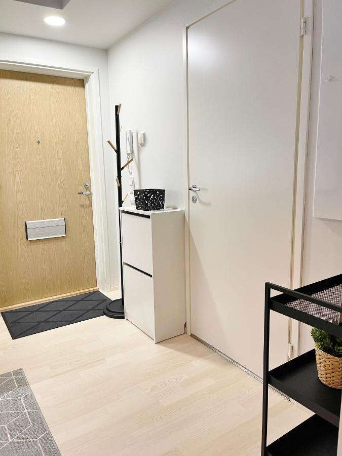 Haalia Homes Turku Paeaeskynpesae Kültér fotó