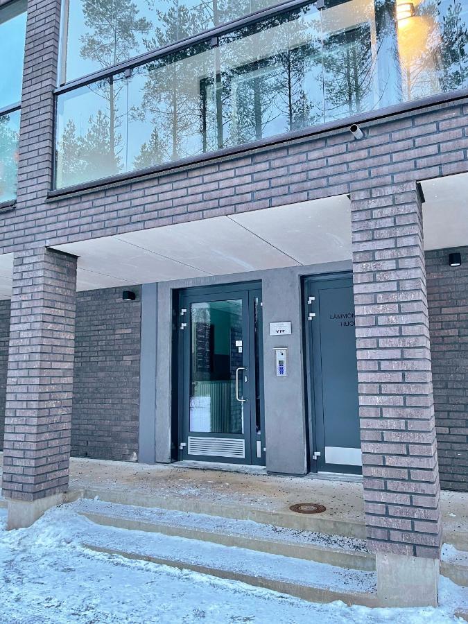 Haalia Homes Turku Paeaeskynpesae Kültér fotó