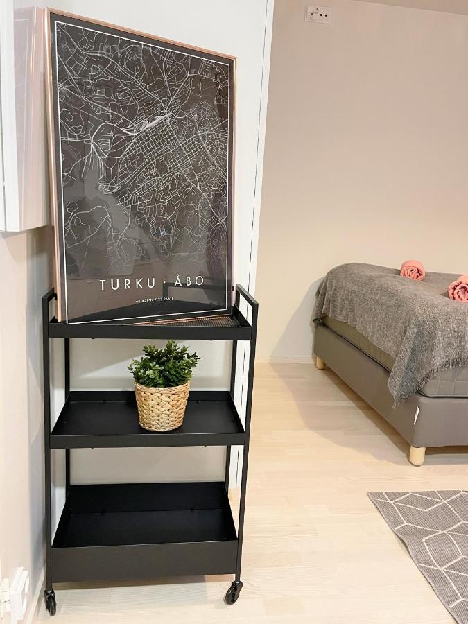 Haalia Homes Turku Paeaeskynpesae Kültér fotó