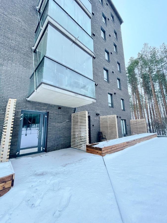 Haalia Homes Turku Paeaeskynpesae Kültér fotó
