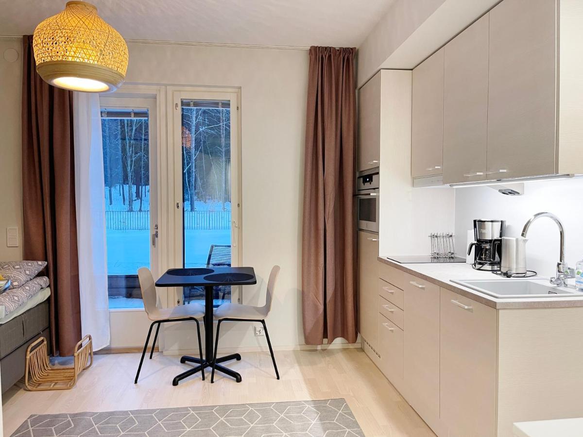 Haalia Homes Turku Paeaeskynpesae Kültér fotó