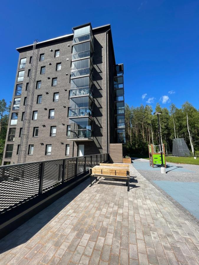 Haalia Homes Turku Paeaeskynpesae Kültér fotó