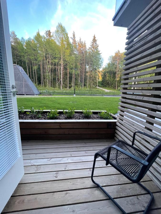 Haalia Homes Turku Paeaeskynpesae Kültér fotó