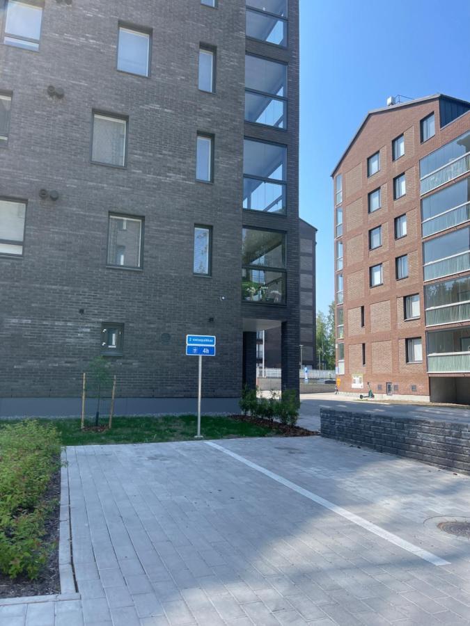 Haalia Homes Turku Paeaeskynpesae Kültér fotó