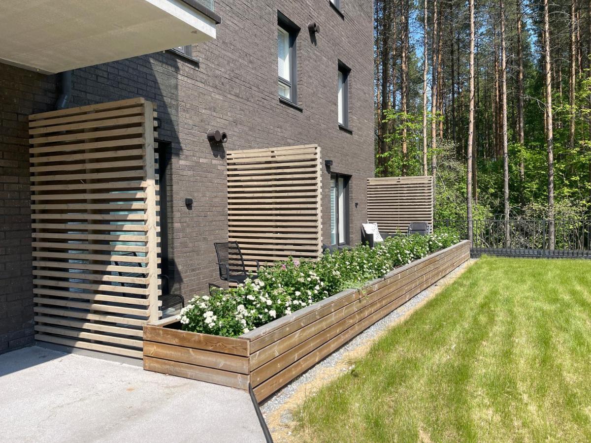Haalia Homes Turku Paeaeskynpesae Kültér fotó