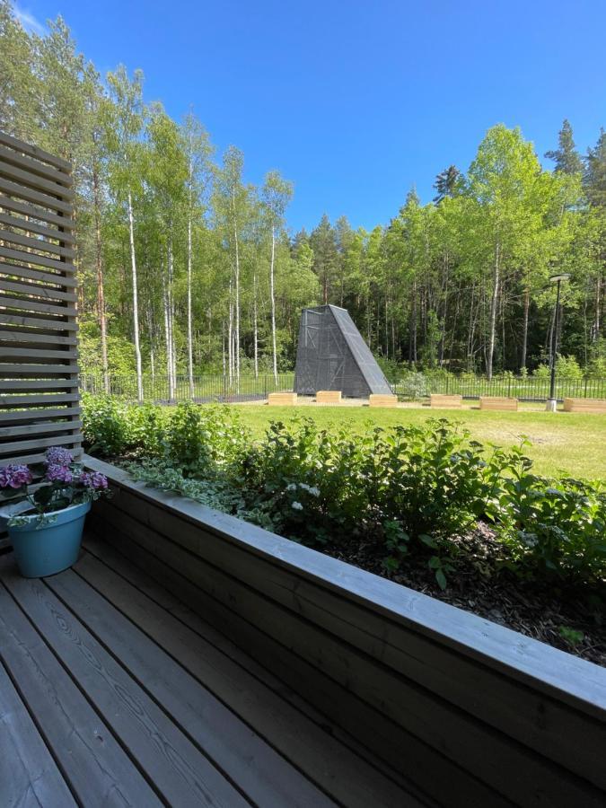 Haalia Homes Turku Paeaeskynpesae Kültér fotó