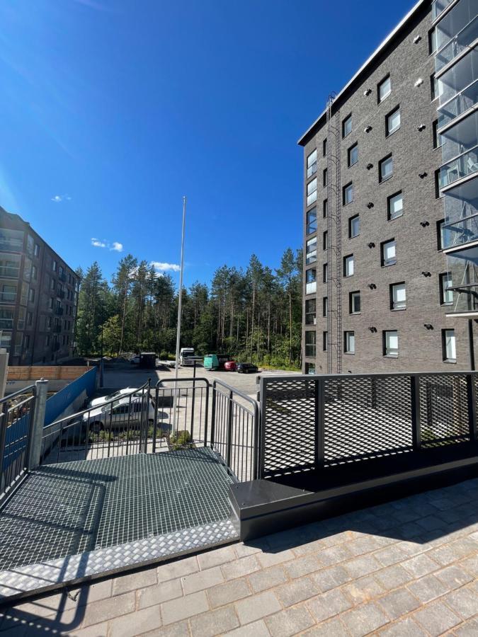 Haalia Homes Turku Paeaeskynpesae Kültér fotó