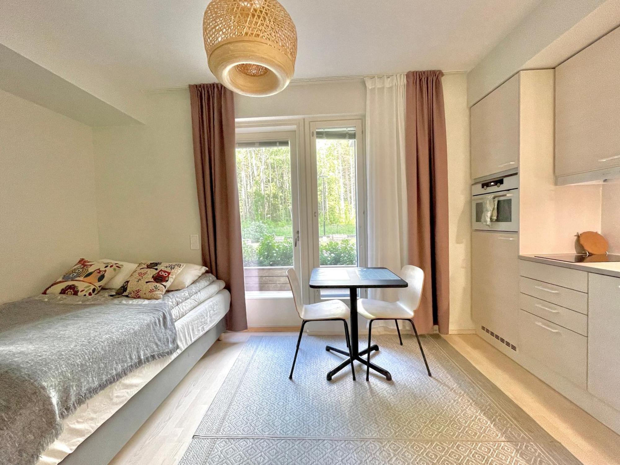 Haalia Homes Turku Paeaeskynpesae Kültér fotó